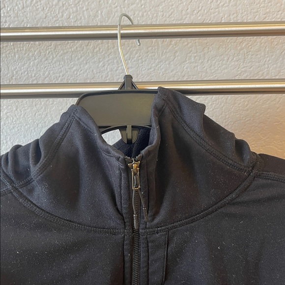 The North Face Midnight Black Full-Zip Jacket - Picture 2 of 5
